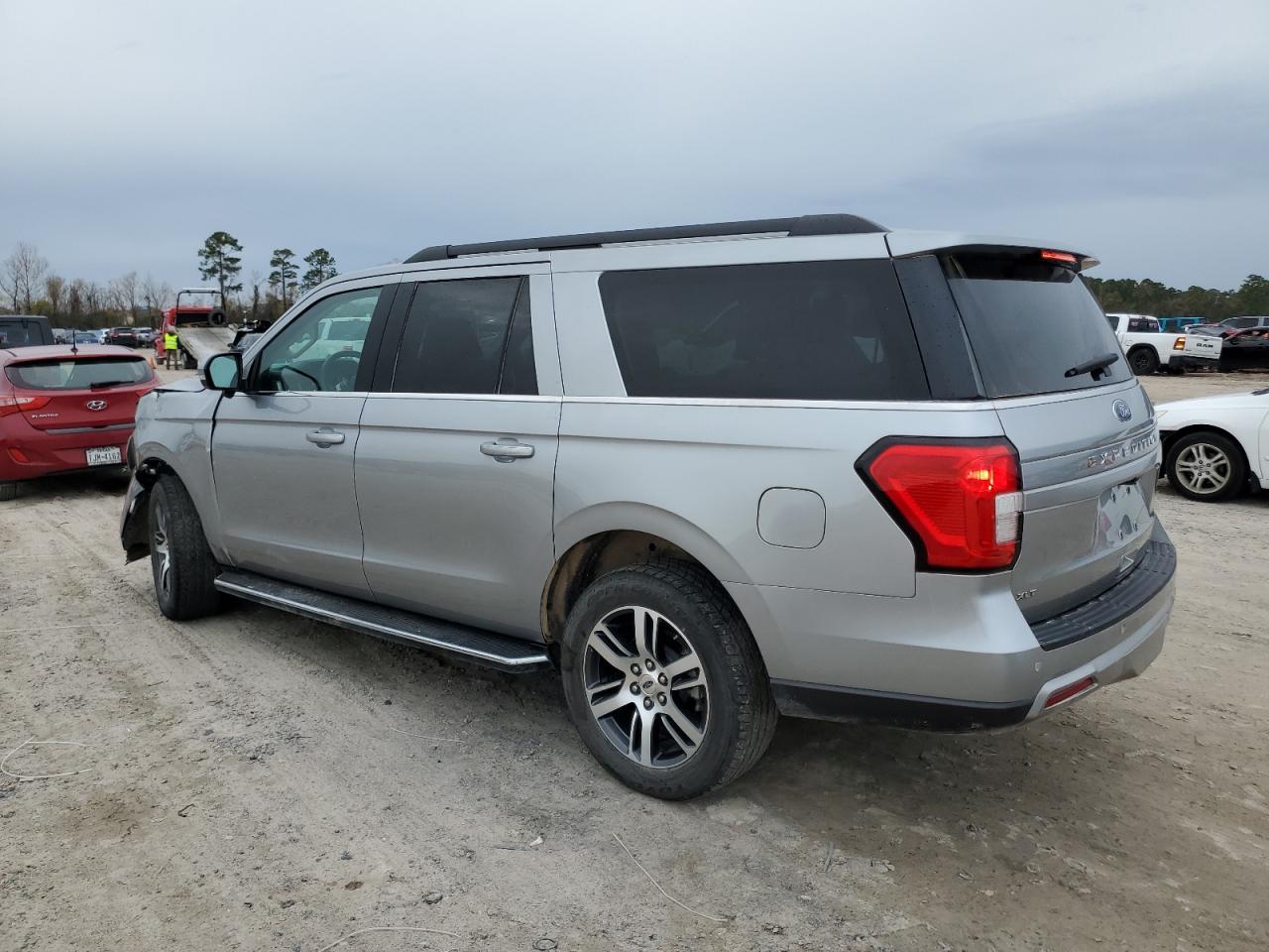 2022 FORD EXPEDITION MAX XLT VIN:1FMJK1JT8NEA03862