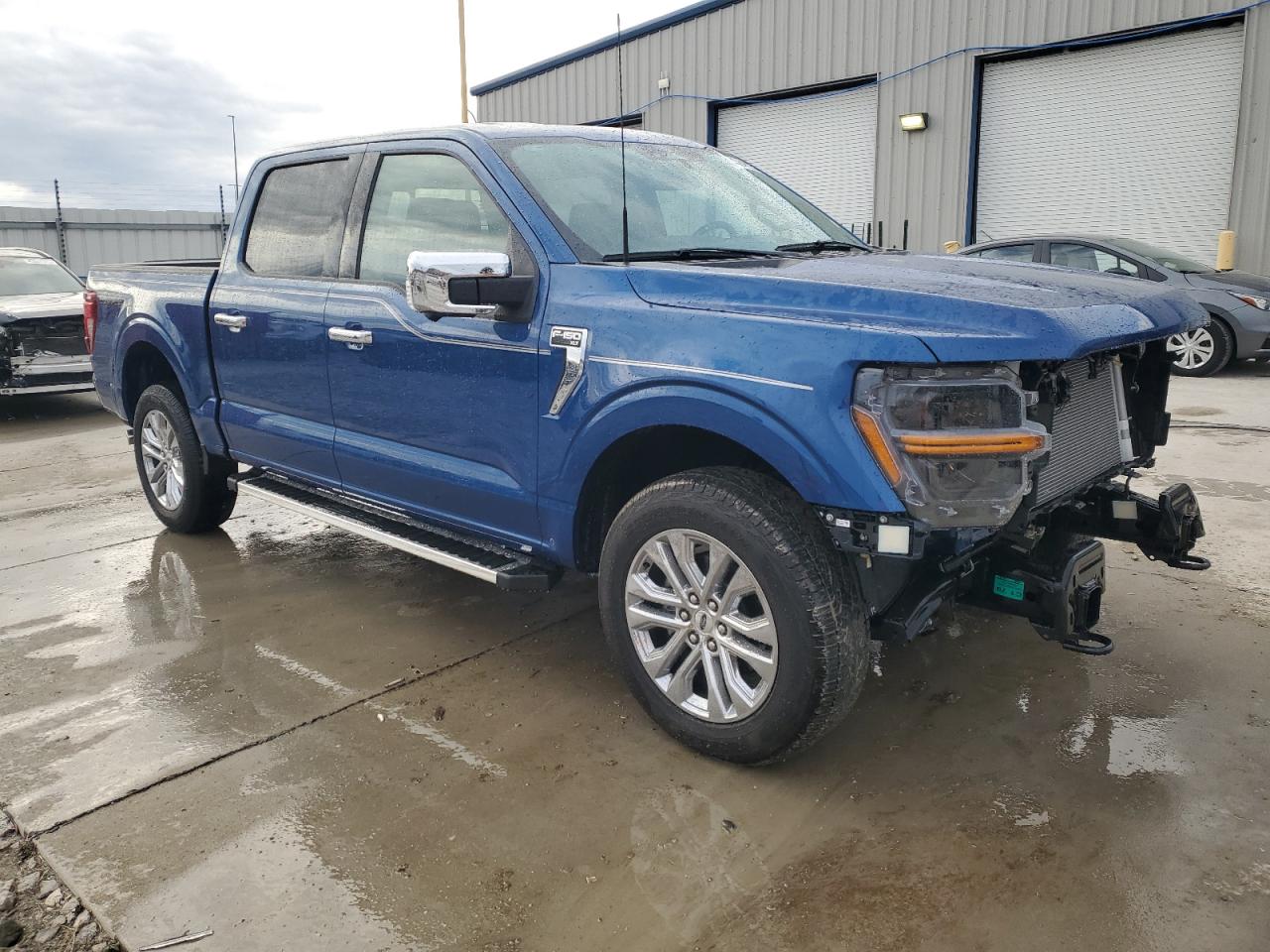2024 FORD F150 XLT VIN:1FTFW3L5XRKD75249