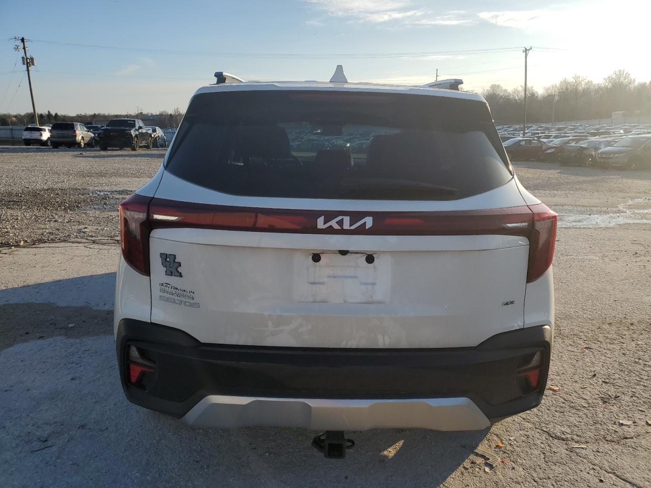 2024 KIA SELTOS EX VIN:KNDERCAA9R7564013