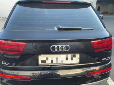 2019 Audi Q7 WAUZZZ4M6KD042258 VIN:WAUZZZ4M6KD042258
