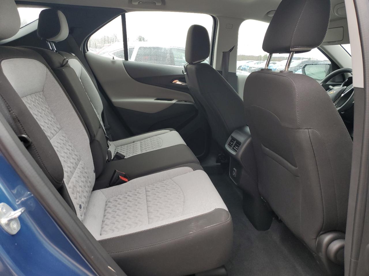 2024 CHEVROLET EQUINOX LS VIN:3GNAXHEG4RL160782