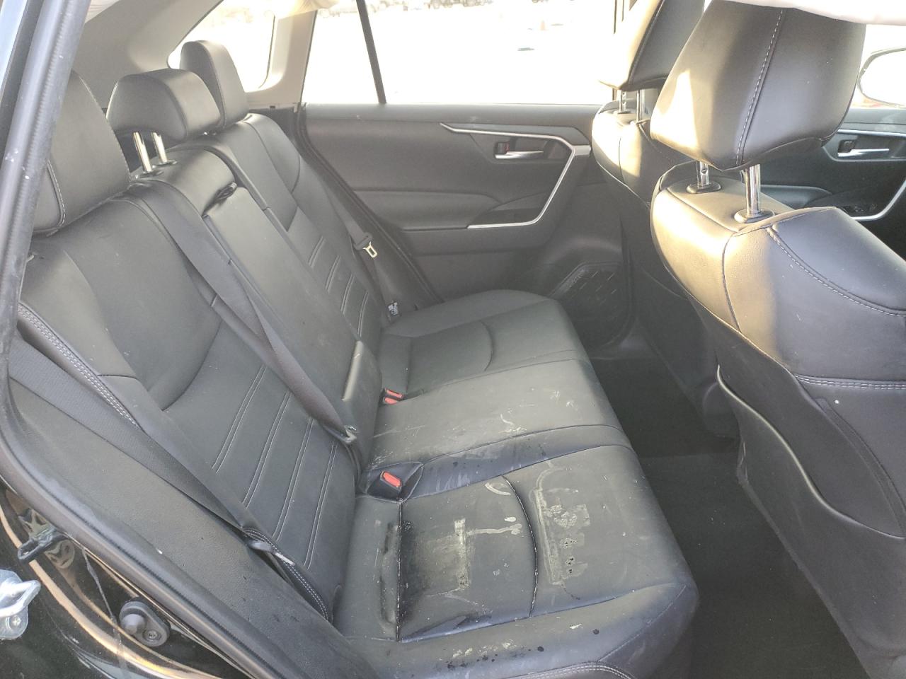 2022 TOYOTA RAV4 XLE PREMIUM VIN:4T3B6RFVXNU089397