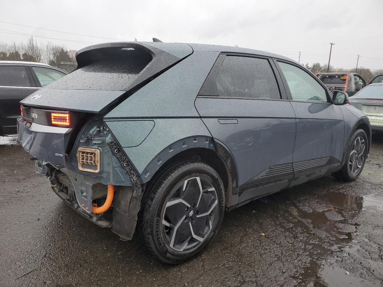 2023 HYUNDAI IONIQ 5 SEL VIN:KM8KNDAF4PU214721