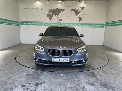 2016 BMW 5 Series GT WBA5N6101GGT63401 VIN:WBA5N6101GGT63401