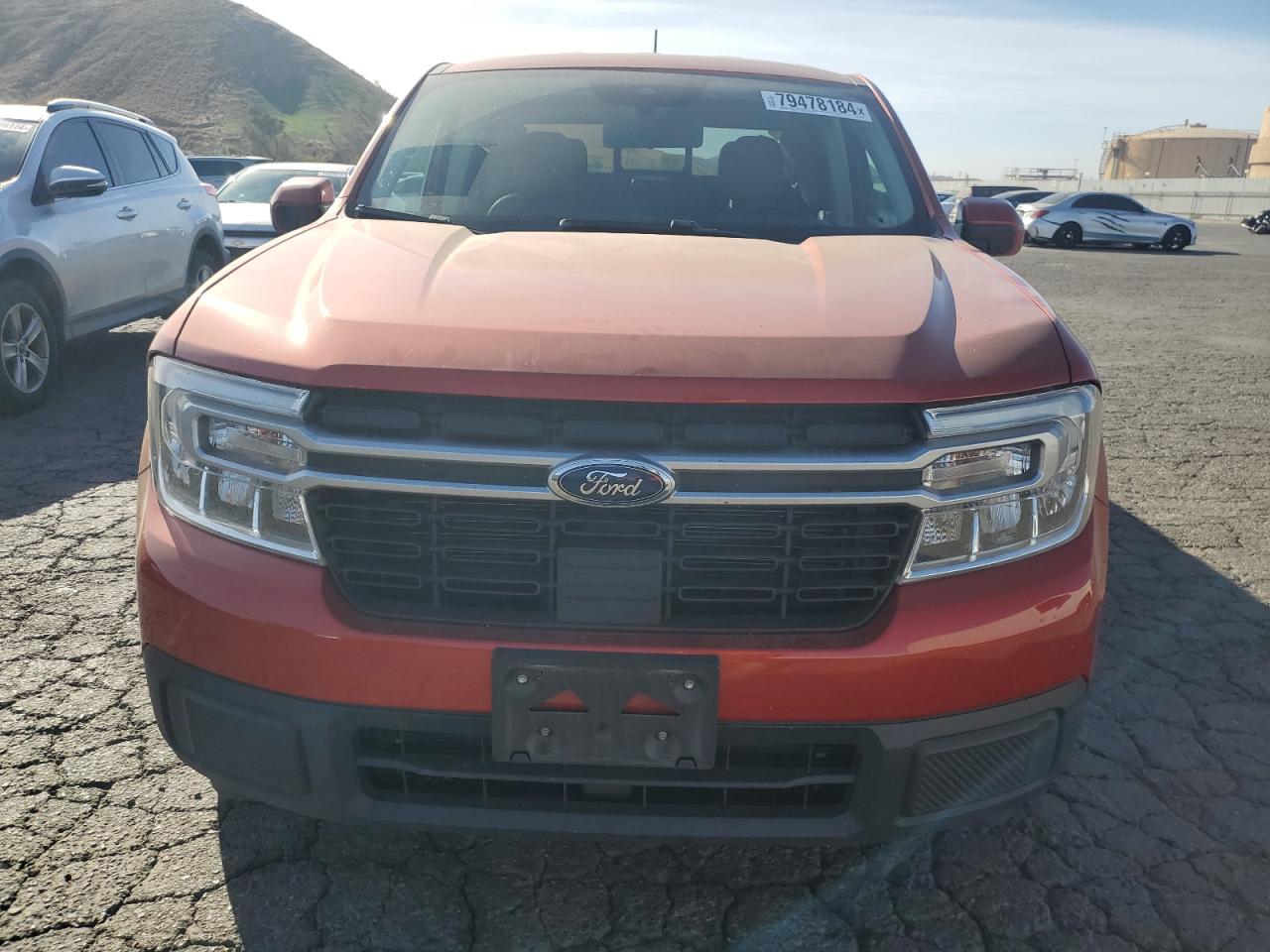 2022 FORD MAVERICK XL VIN:3FTTW8E37NRA60247