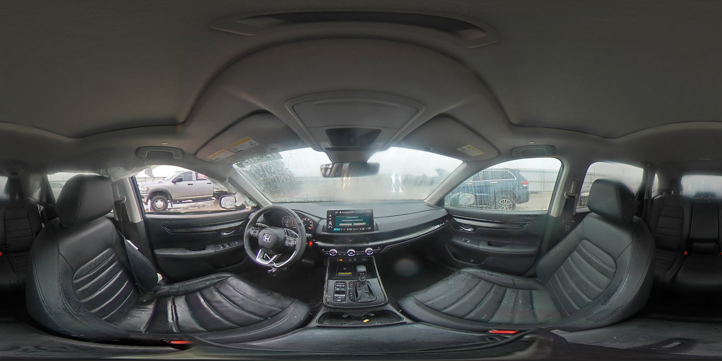 2023 HONDA CR-V EXL VIN:7FARS4H70PE020355