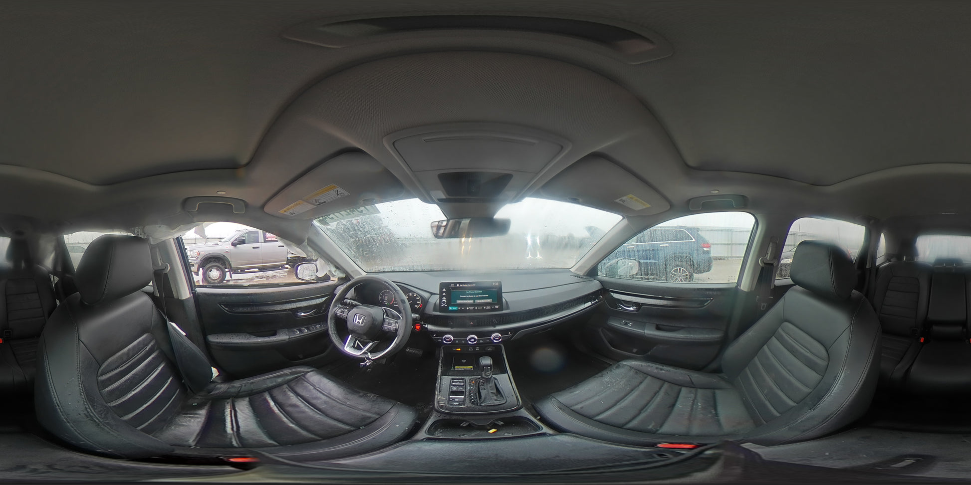 2023 HONDA CR-V EXL VIN:7FARS4H70PE020355