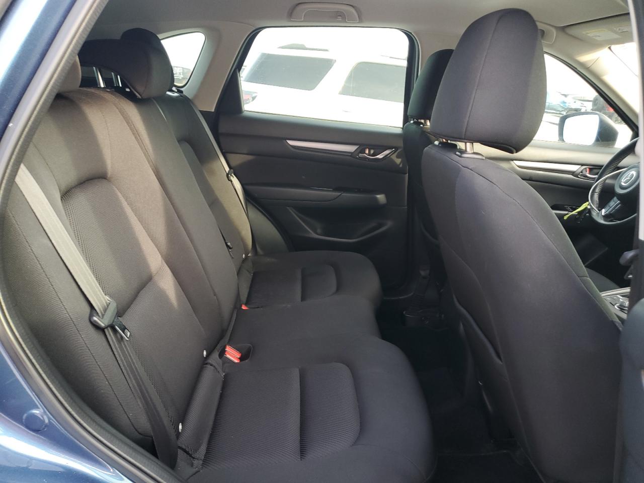 2022 MAZDA CX-5  VIN:JM3KFBAM6N0600640