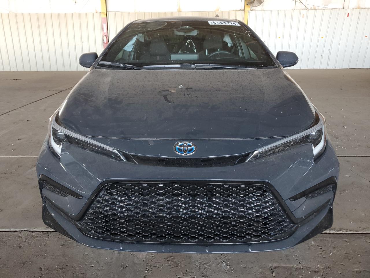 2023 TOYOTA COROLLA LE VIN:JTDBCMFE4P3020884