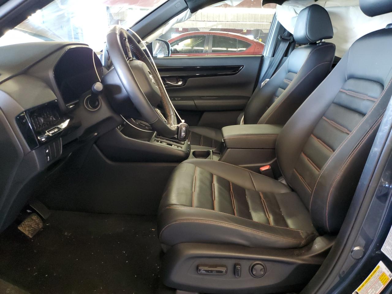 2023 HONDA CR-V SPORT TOURING VIN:7FARS6H93PE012909