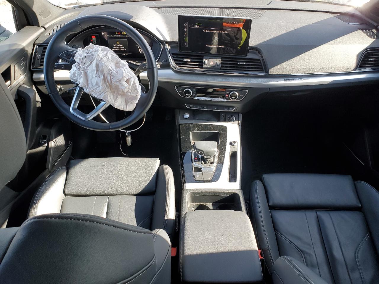 2022 AUDI Q5 SPORTBACK PRM PLS 45 VIN:WA15AAFY1N2118960