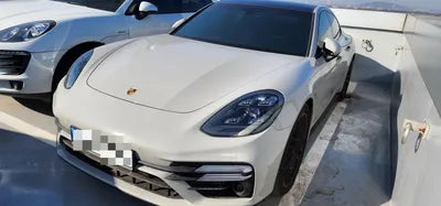 2022 Porsche Panamera VIN: