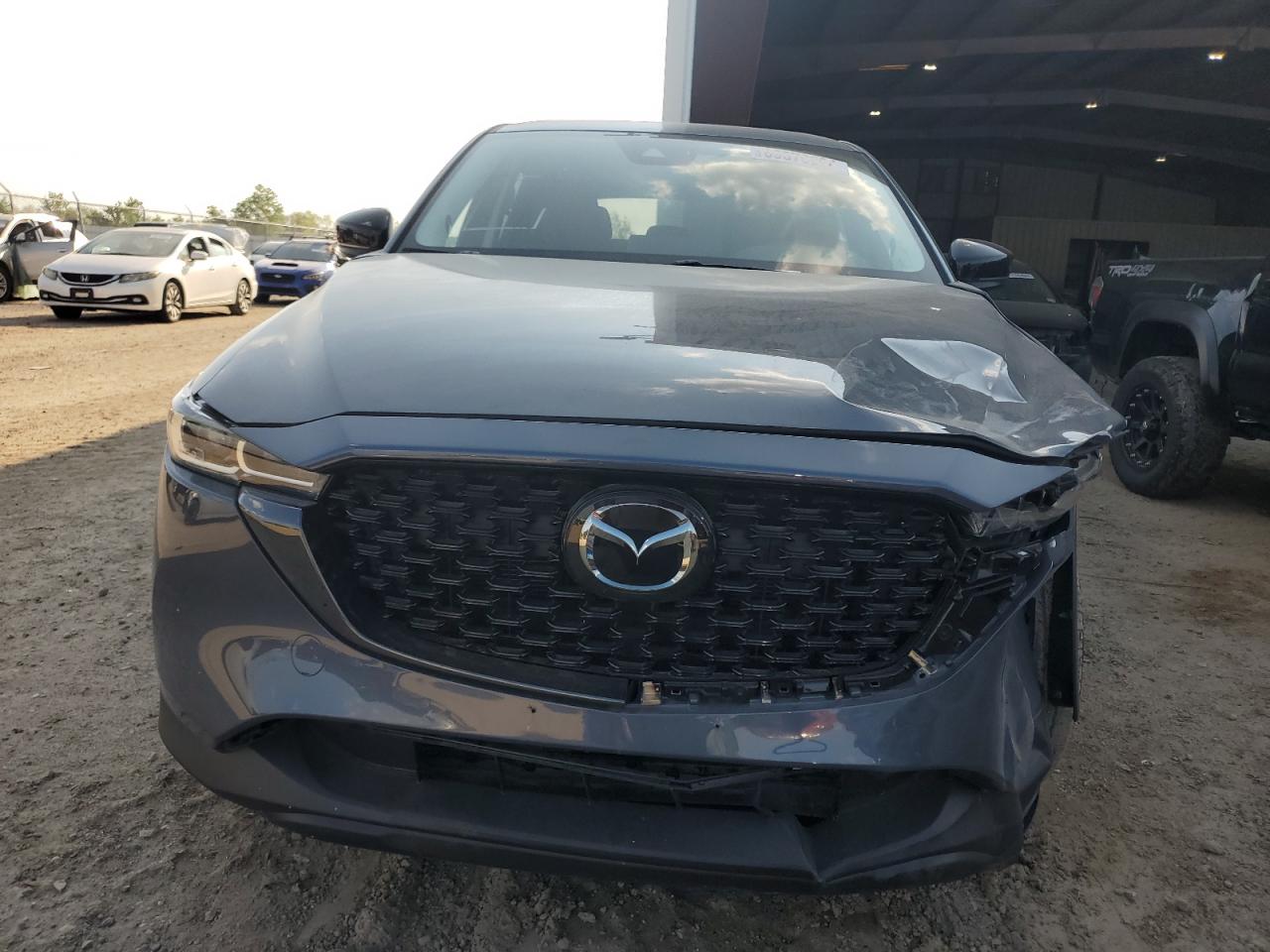 2024 MAZDA CX-5 PREFERRED VIN:JM3KFBCMXR0383449