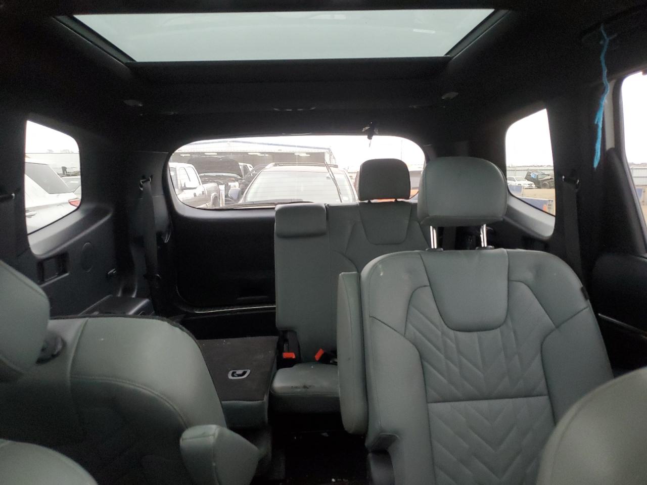 2023 KIA TELLURIDE SX VIN:5XYP5DGC1PG329916