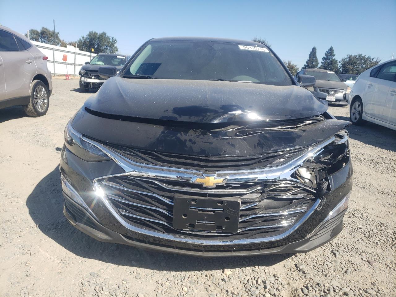 2024 CHEVROLET MALIBU LS VIN:1G1ZB5ST6RF189150