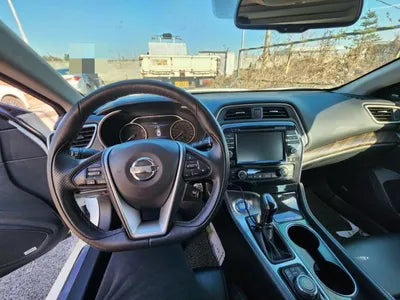 2018 Nissan Maxima 1N4AA6AP8JC402662 VIN:1N4AA6AP8JC402662