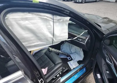 2016 BMW 730 WBA7G6100GG509368 VIN:WBA7G6100GG509368