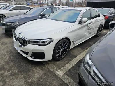 2022 BMW 530 VIN: