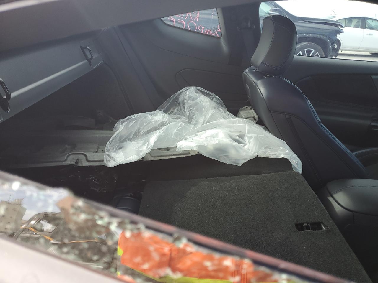 2024 FORD MUSTANG DARK HORSE VIN:1FA6P8R06R5501942