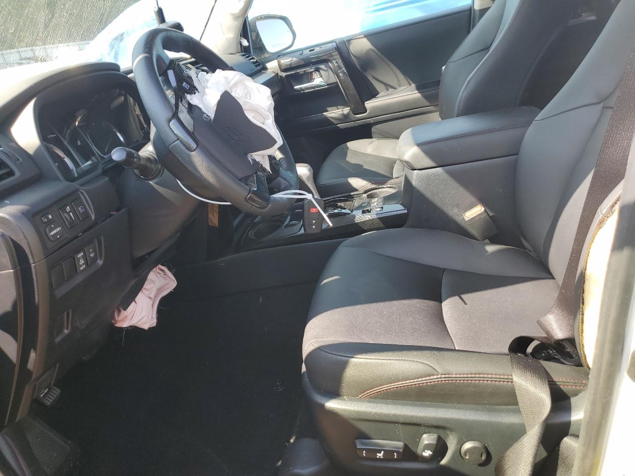 2024 TOYOTA 4RUNNER SR5 PREMIUM VIN:JTERU5JR4R6256850