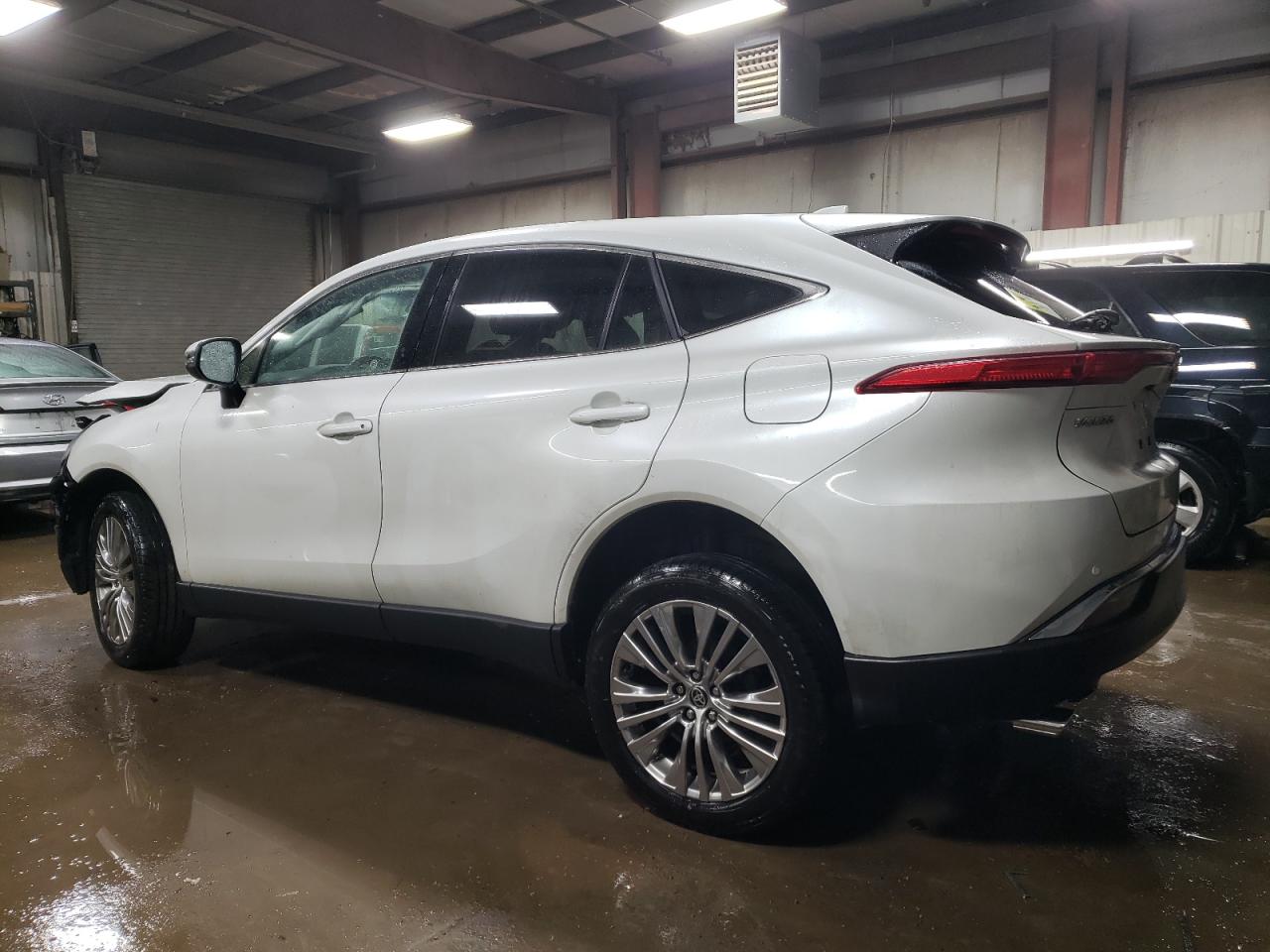 2023 TOYOTA VENZA LE VIN:JTEAAAAH1PJ139209