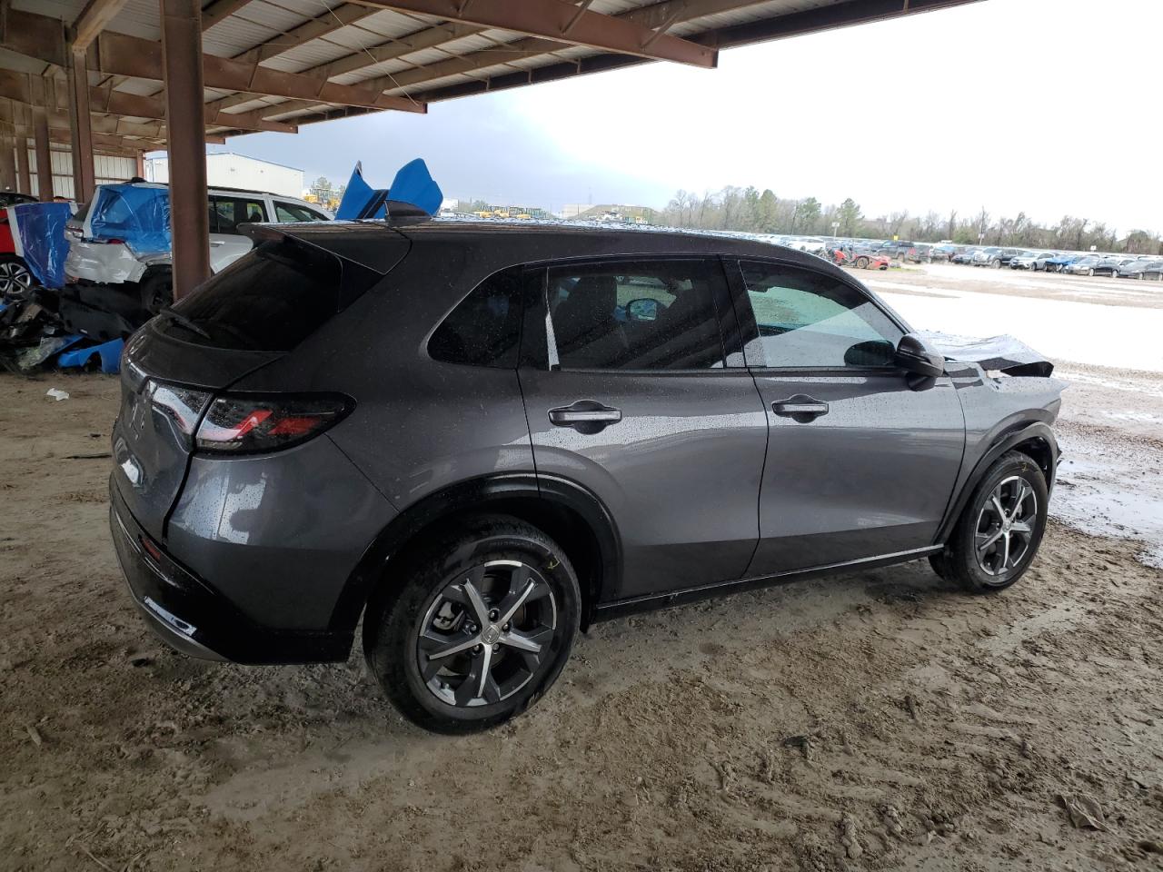 2024 HONDA HR-V EXL VIN:3CZRZ1H79RM738968