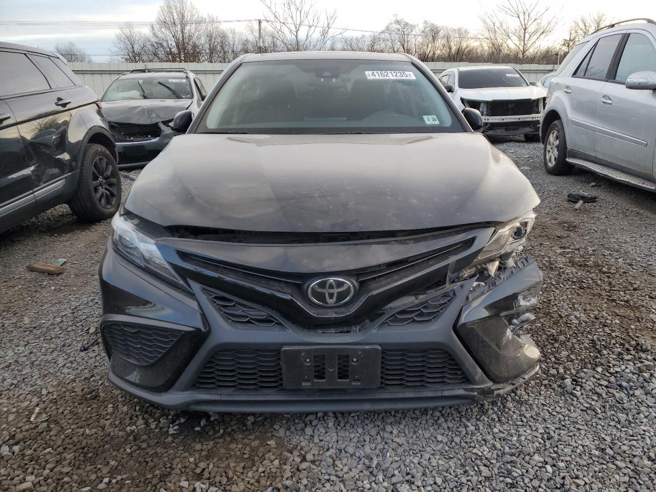 2023 TOYOTA CAMRY SE NIGHT SHADE VIN:3GTEK133X7G528078