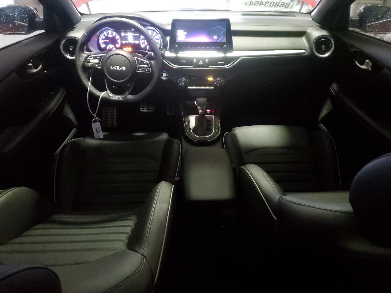2024 KIA FORTE GT LINE VIN:3KPF54AD2RE832979