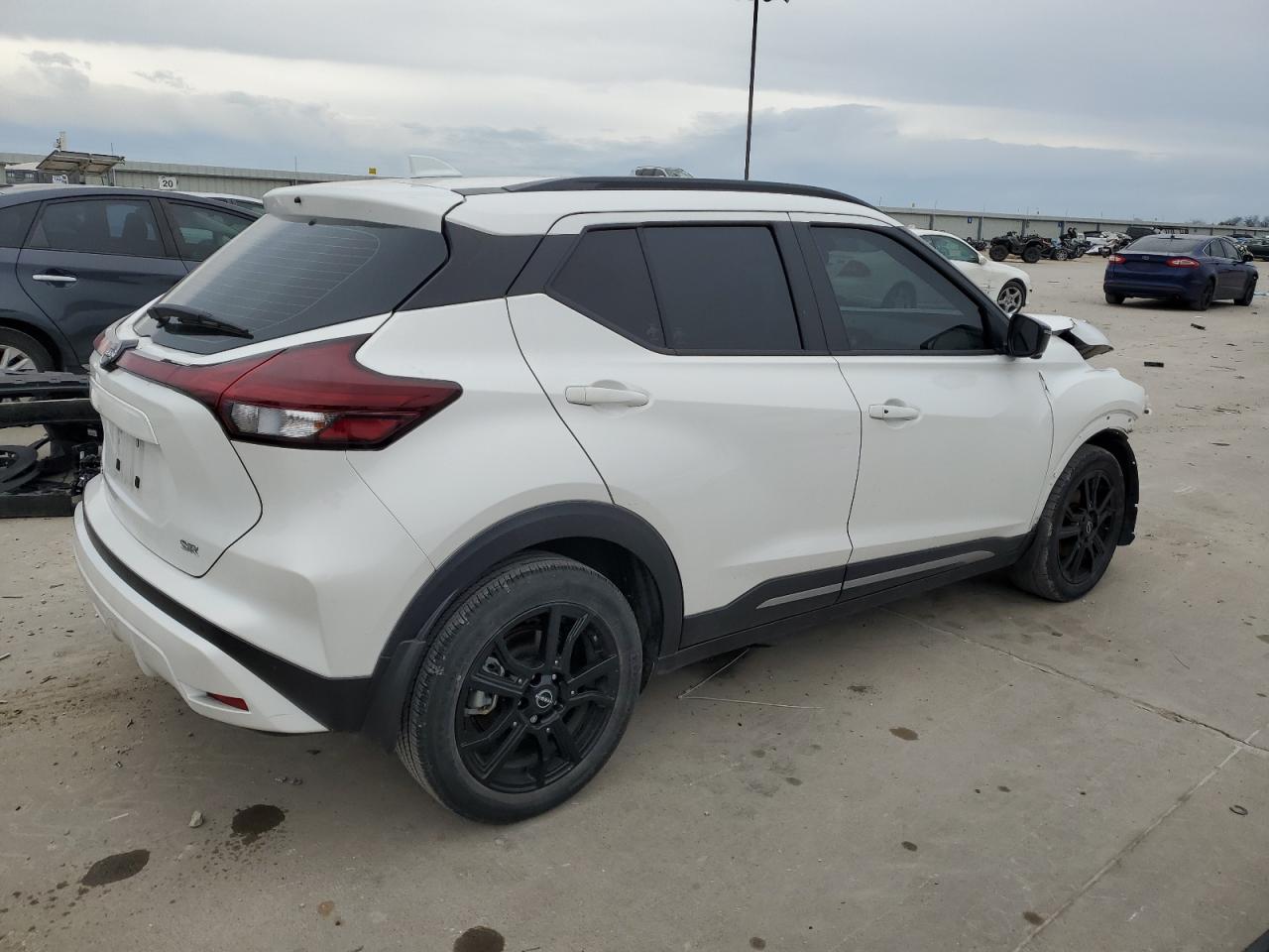 2023 NISSAN KICKS SR VIN:3N1CP5DV5PL552606
