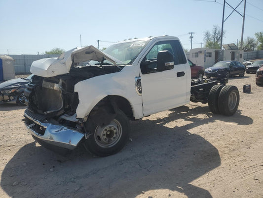 2022 FORD F350 SUPER DUTY VIN:1FDRF3G60NEE17240