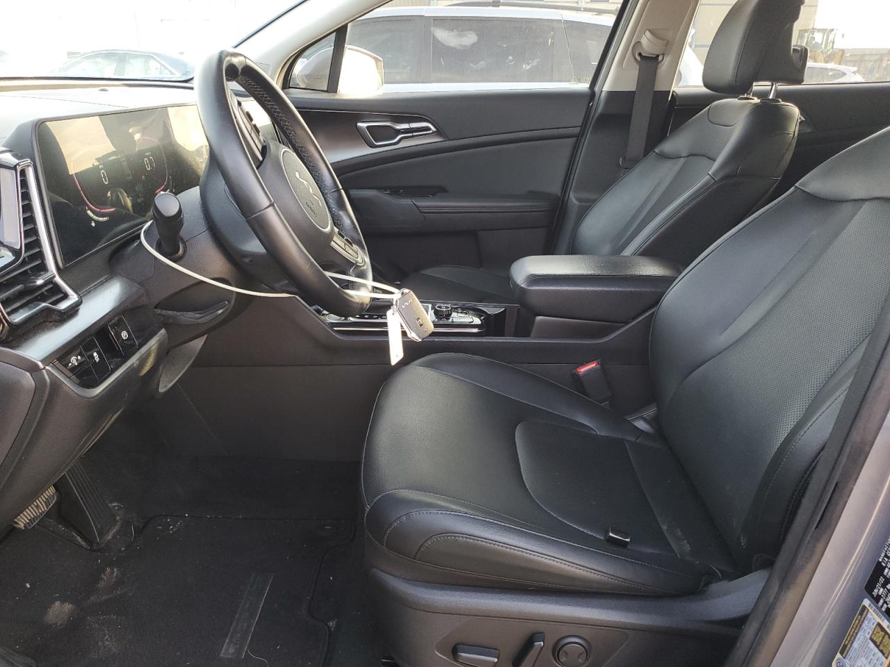 2023 KIA SPORTAGE EX VIN:5XYK33AFXPG037971
