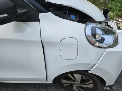 2021 Mercedes-Benz Smart VIN: