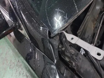 2017 Genesis G80 VIN: