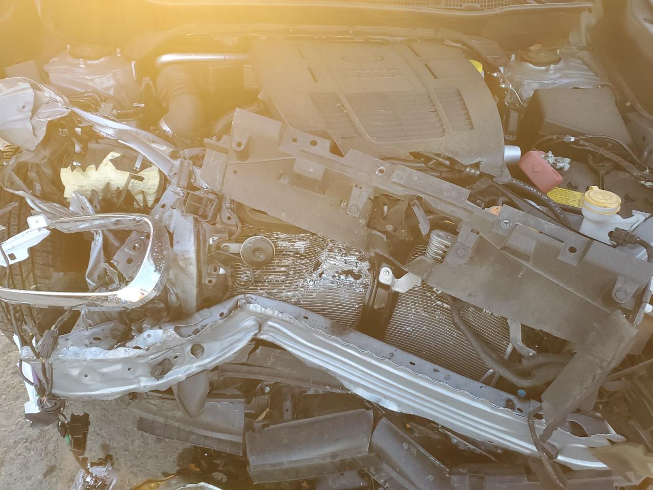 2022 SUBARU FORESTER WILDERNESS VIN:JF2SKAMC1NH526189