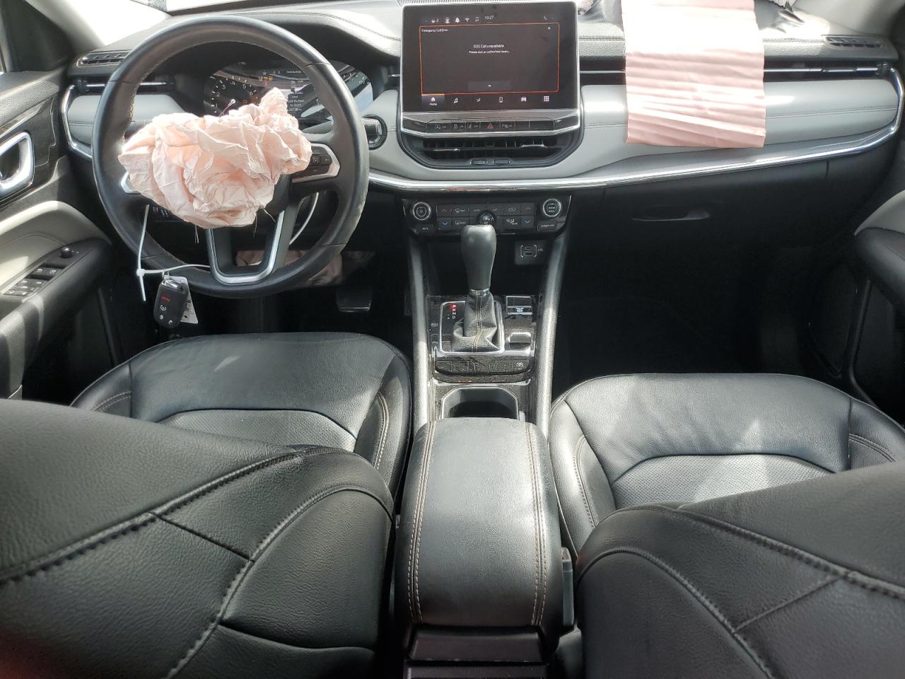 2022 JEEP COMPASS LIMITED VIN:3C4NJDCB0NT149140