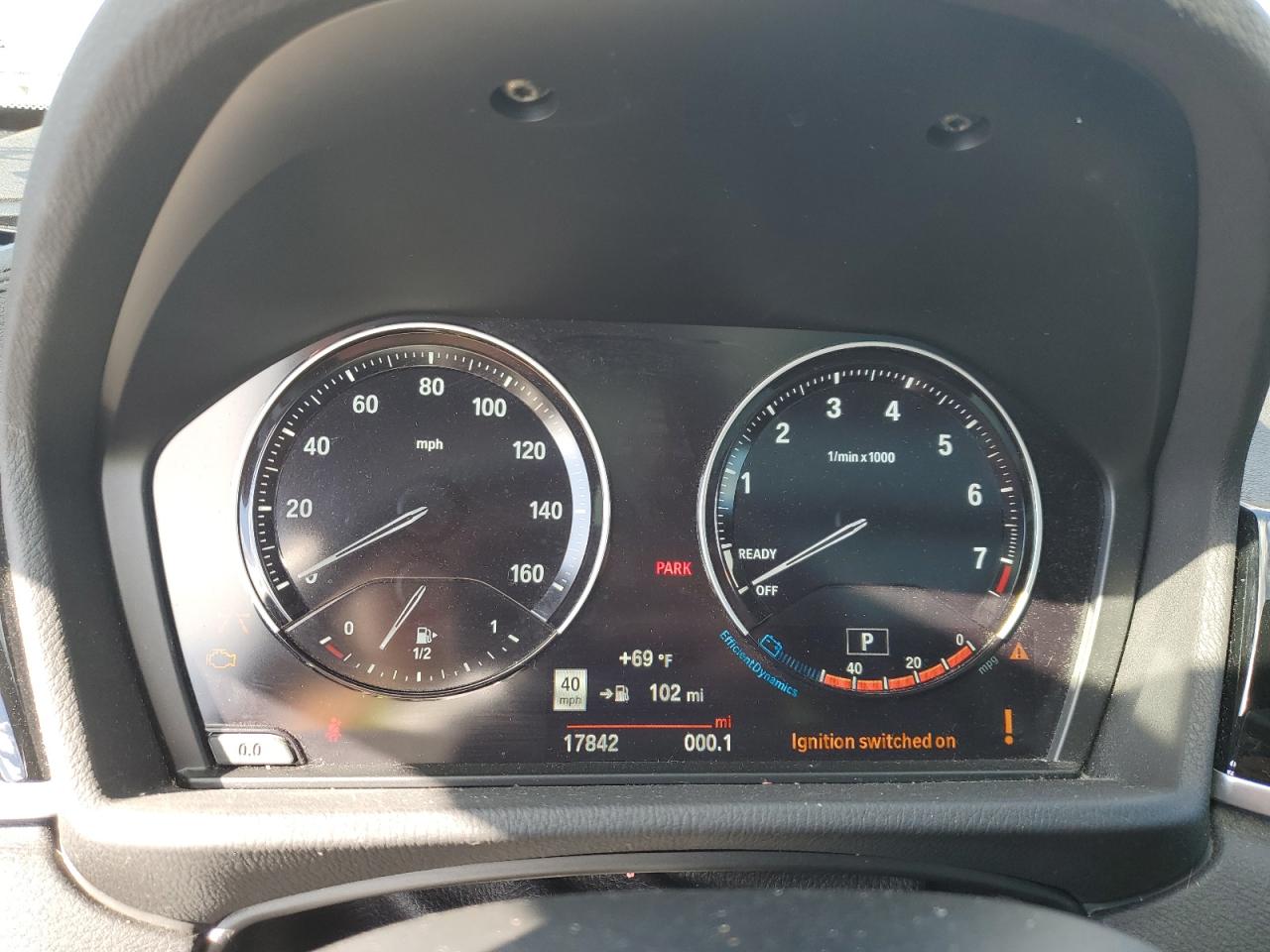 2023 BMW X2 XDRIVE28I VIN:WBXYJ1C07P5V30421