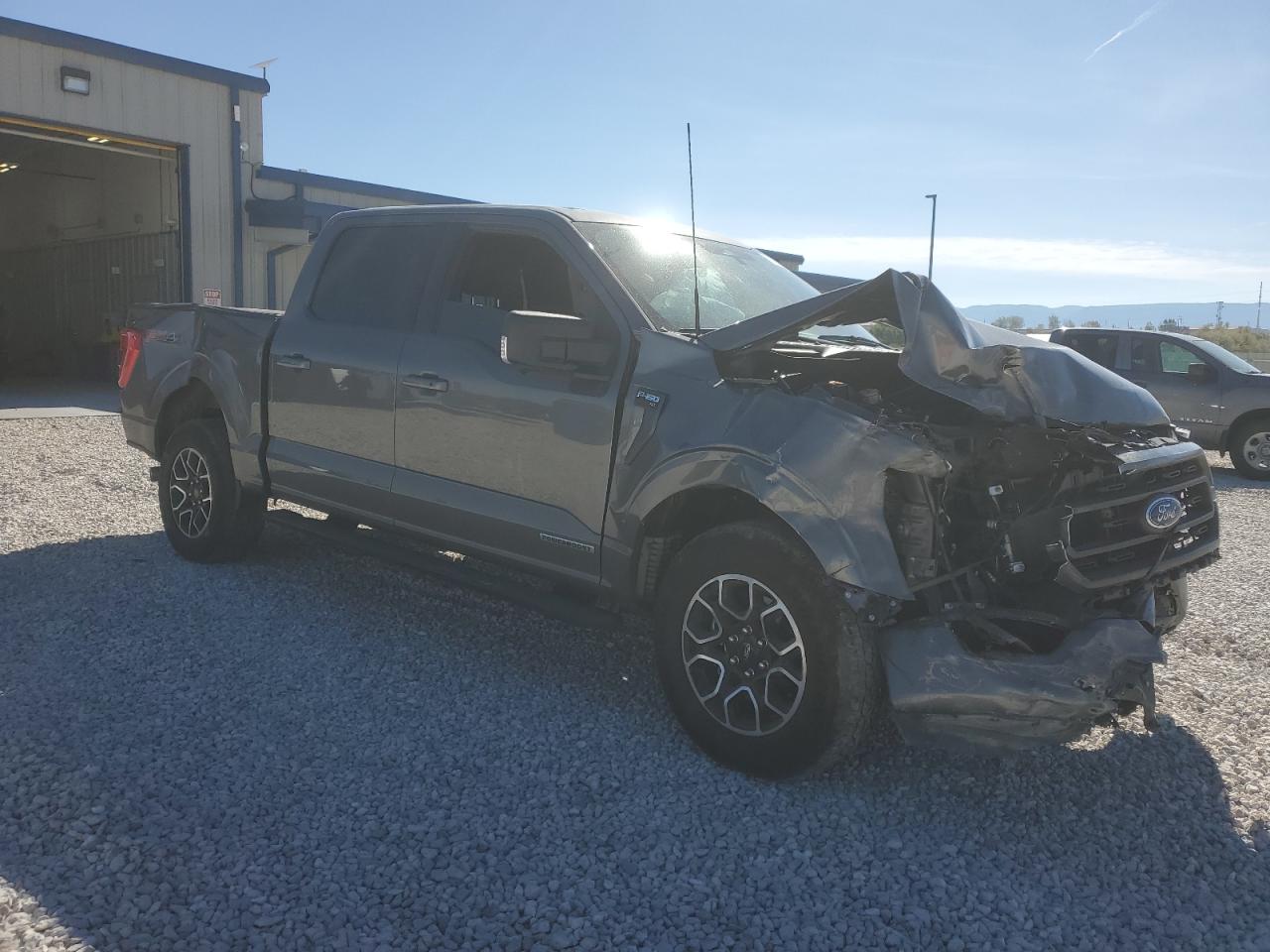 2023 FORD F150 SUPERCREW VIN:1FTFW1ED5PFB11371