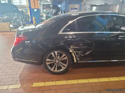 2015 Mercedes-Benz S 500 WDDUG8CBXFA143040 VIN:WDDUG8CBXFA143040