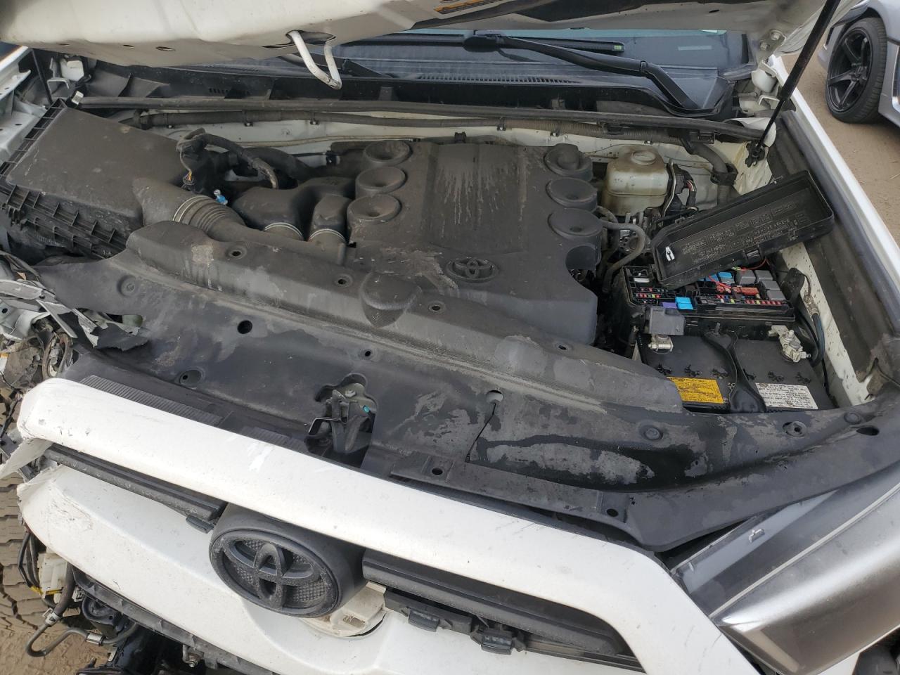 2022 TOYOTA 4RUNNER SR5 PREMIUM VIN:JTERU5JR1N5971682