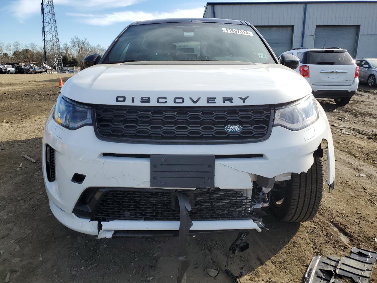 2023 LAND ROVER DISCOVERY SPORT SE R-DYNAMIC VIN:SALCL2FX6PH335188