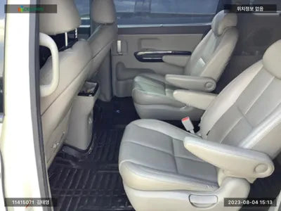 2015 Kia Carnival KNAME81ABFS064494 VIN:KNAME81ABFS064494