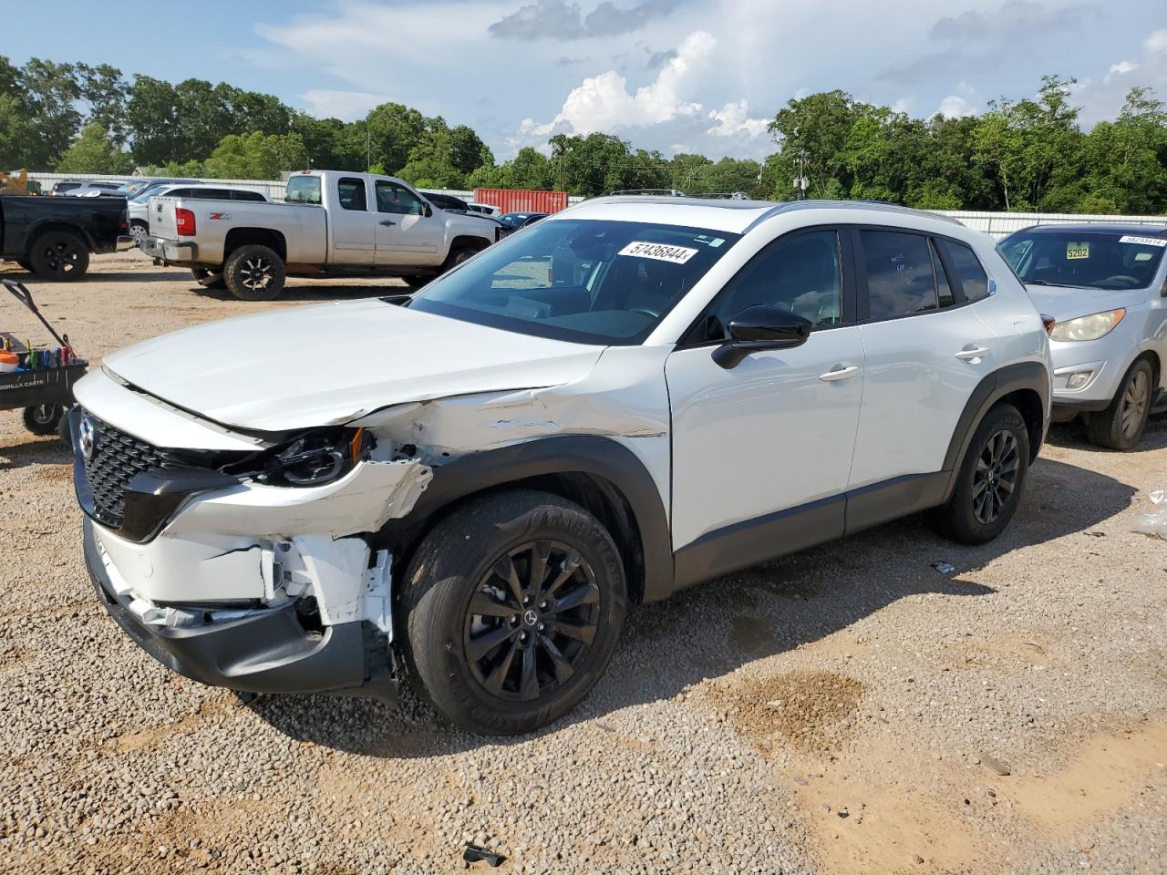 2023 MAZDA CX-50 PREFERRED PLUS VIN:7MMVABCM4PN109569