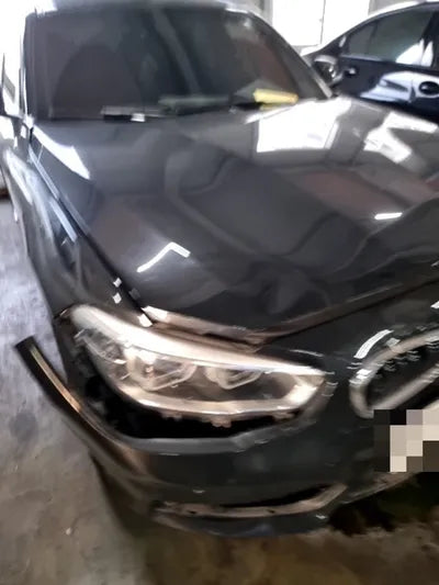 2017 BMW 118 140KMWBA1S5100H5G VIN:140KMWBA1S5100H5G