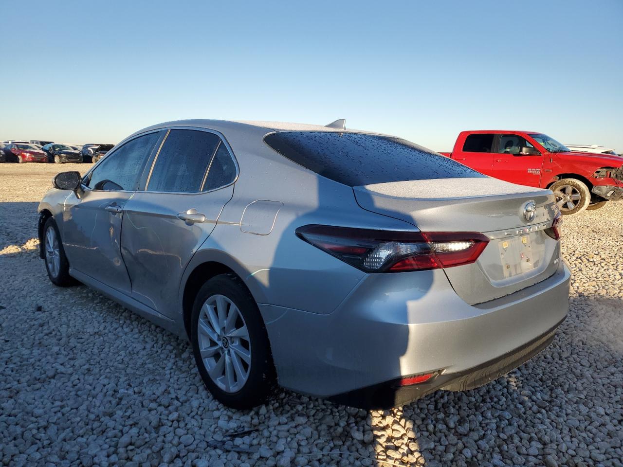 2023 TOYOTA CAMRY LE VIN:WBA5P9C00MFK93416
