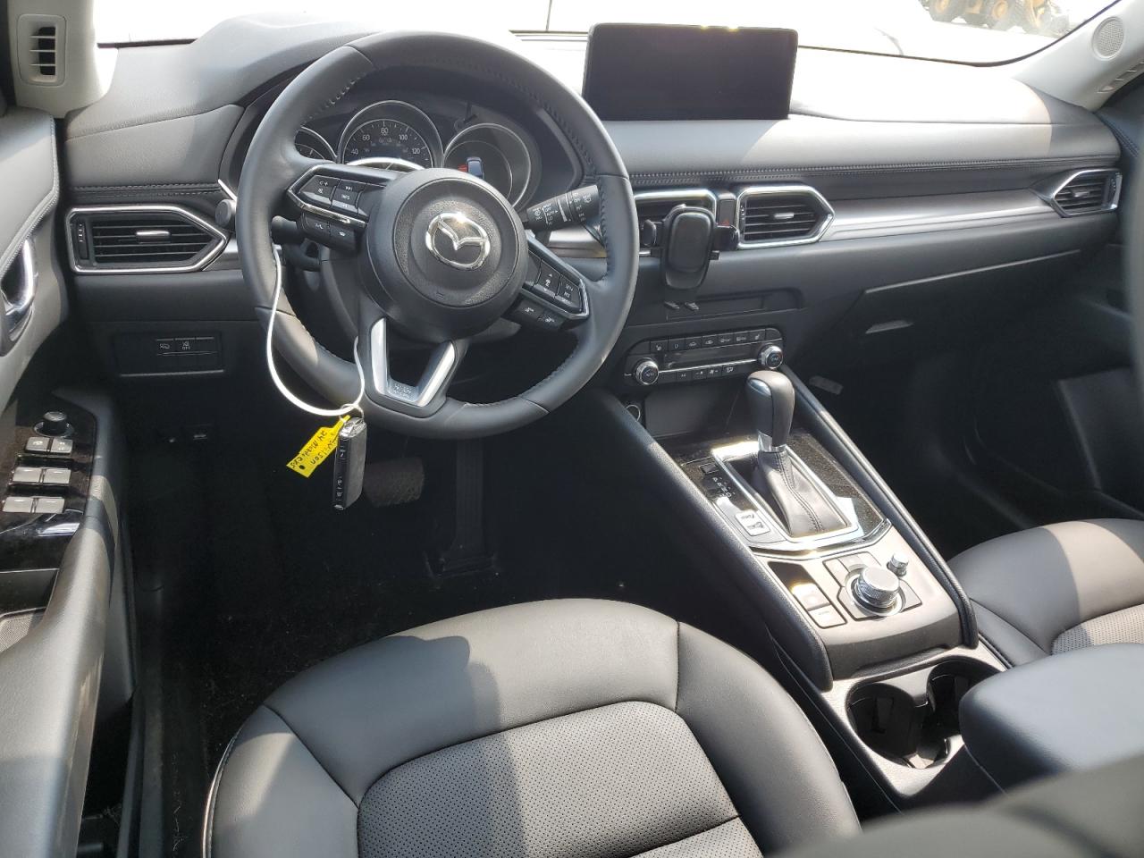 2024 MAZDA CX-5 SELECT VIN:JM3KFBBL6R0482679
