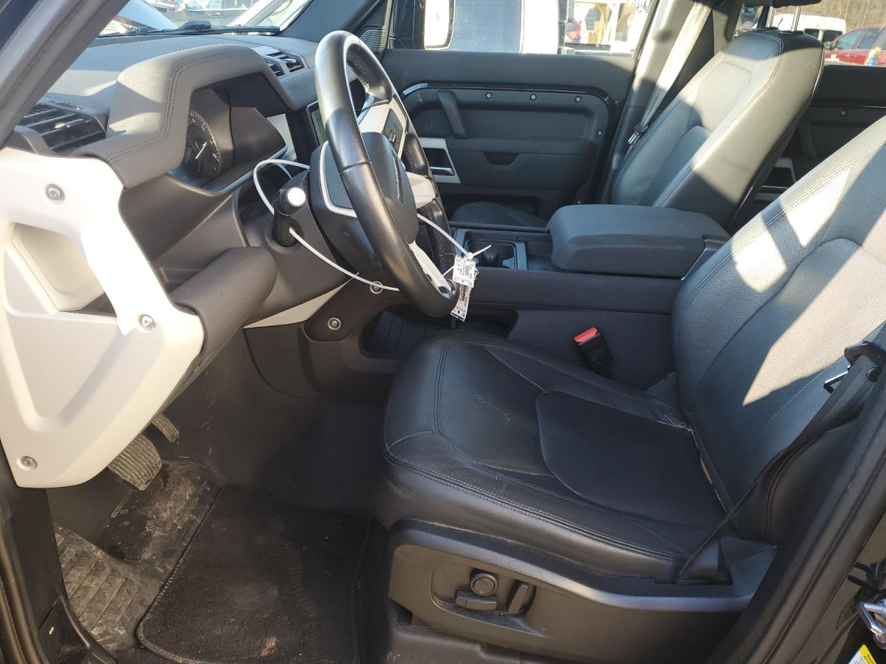 2023 LAND ROVER DEFENDER 110 SE VIN:SALEPEEU7P2115633