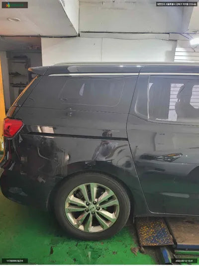2016 Kia Carnival KNAME81ABGS201939 VIN:KNAME81ABGS201939