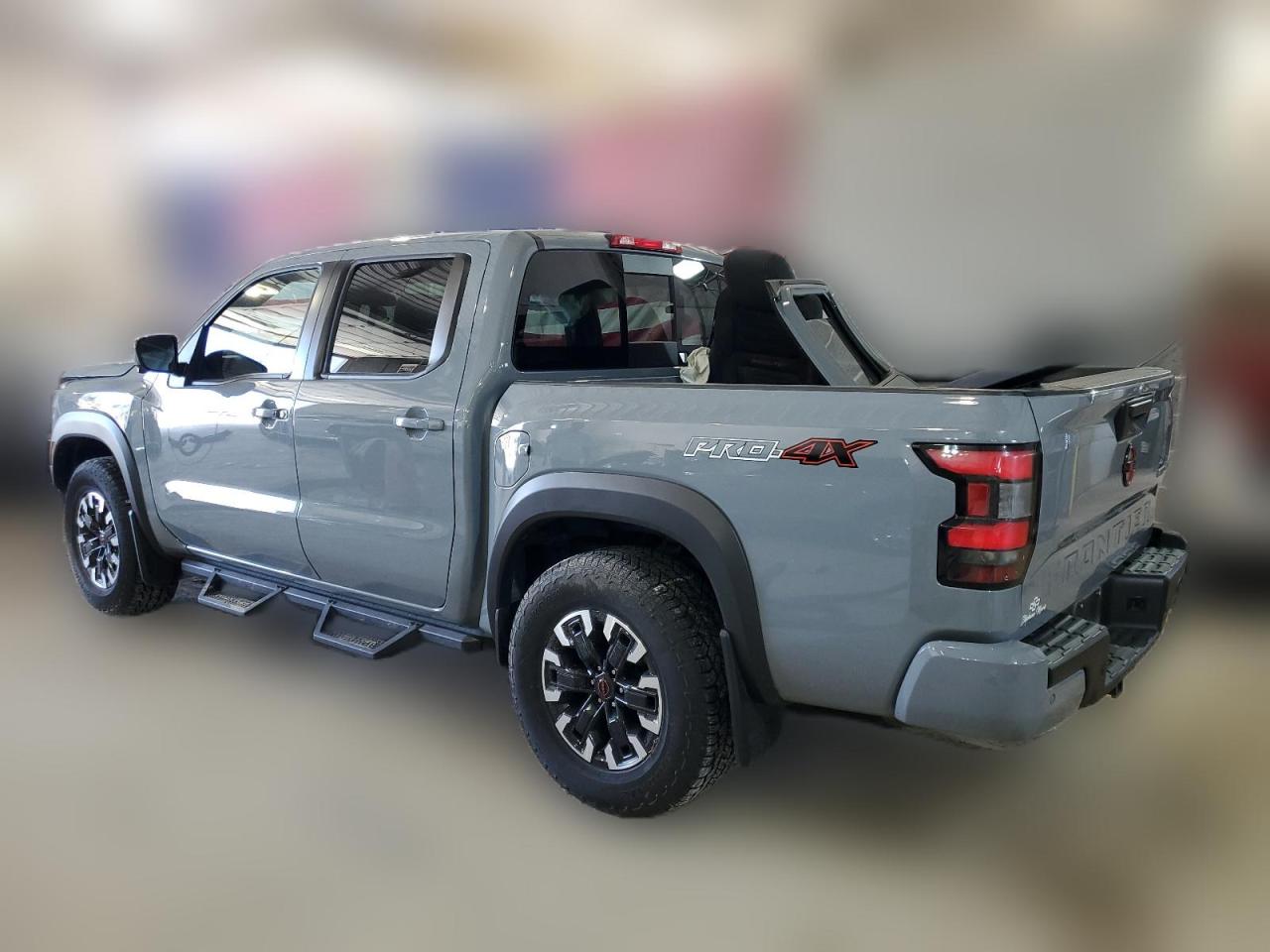 2023 NISSAN FRONTIER S VIN:1N6ED1EK0PN607679