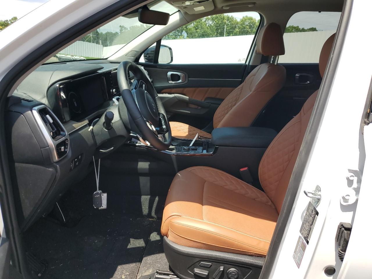 2023 KIA SORENTO SX VIN:5XYRKDLF0PG245930