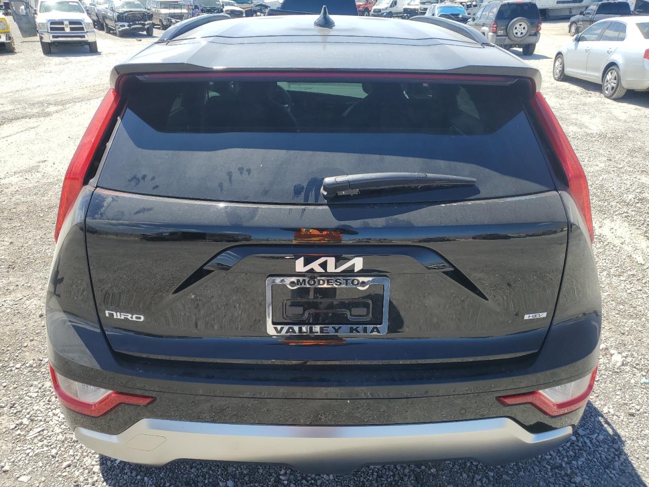 2024 KIA NIRO EX VIN:KNDCR3LE8R5171428